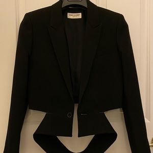 Saint Laurent Womens jacket